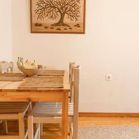 Nasos Corfu Town Apartment Exteriér fotografie