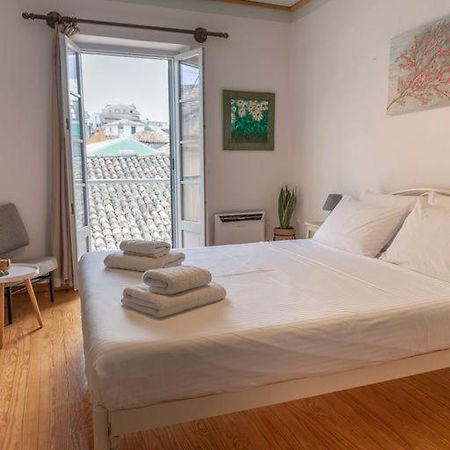 Nasos Corfu Town Apartment Exteriér fotografie