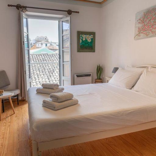 Nasos Corfu Town Apartment Exteriér fotografie