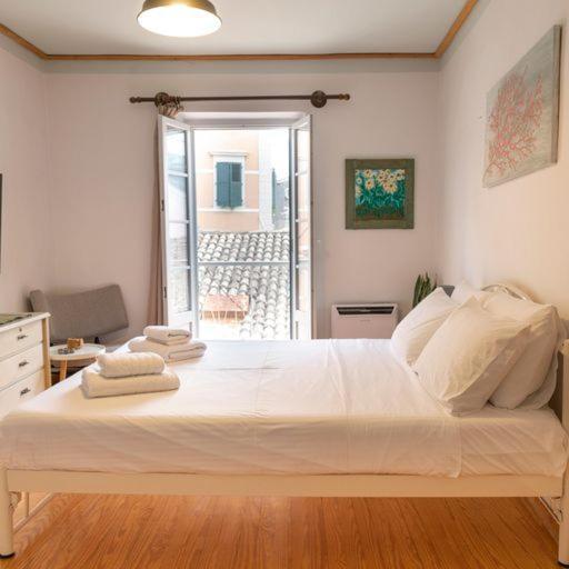 Nasos Corfu Town Apartment Exteriér fotografie